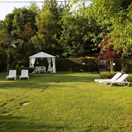 Appartement Alisachni à Paralia Panteleimonos Extérieur photo