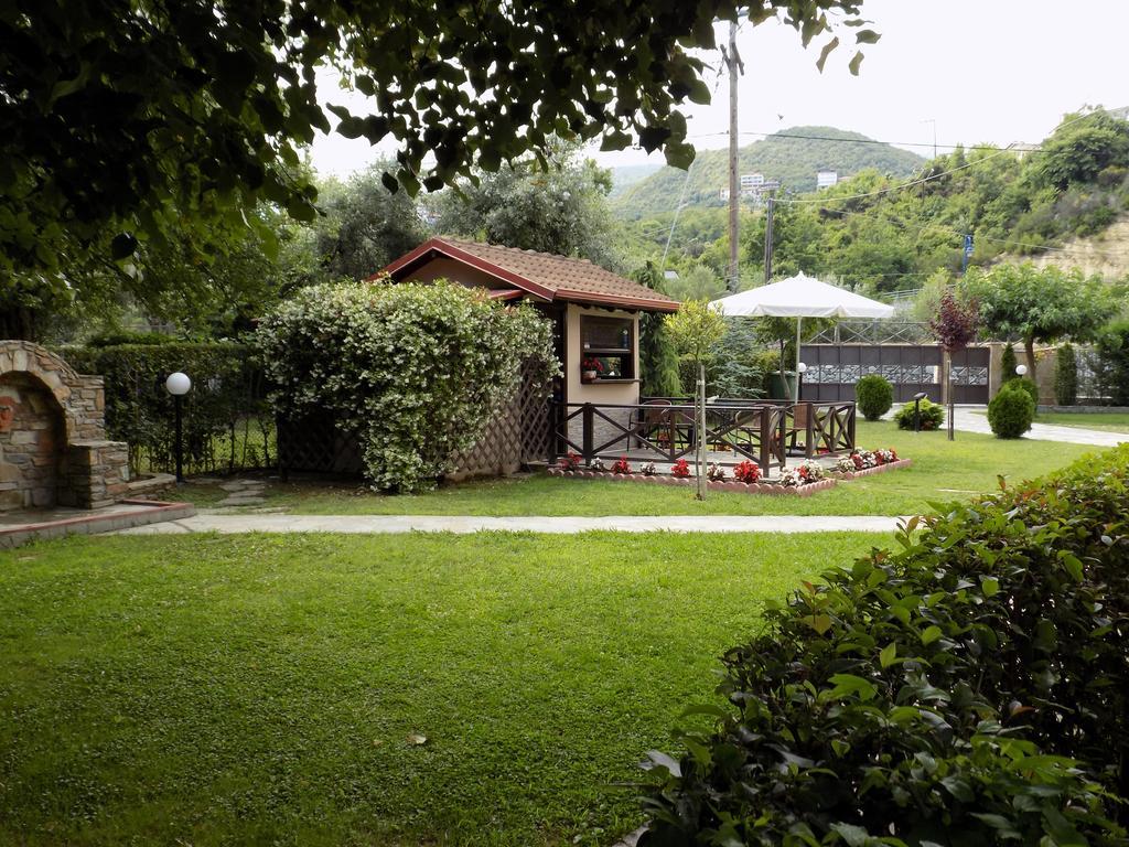 Appartement Alisachni à Paralia Panteleimonos Extérieur photo