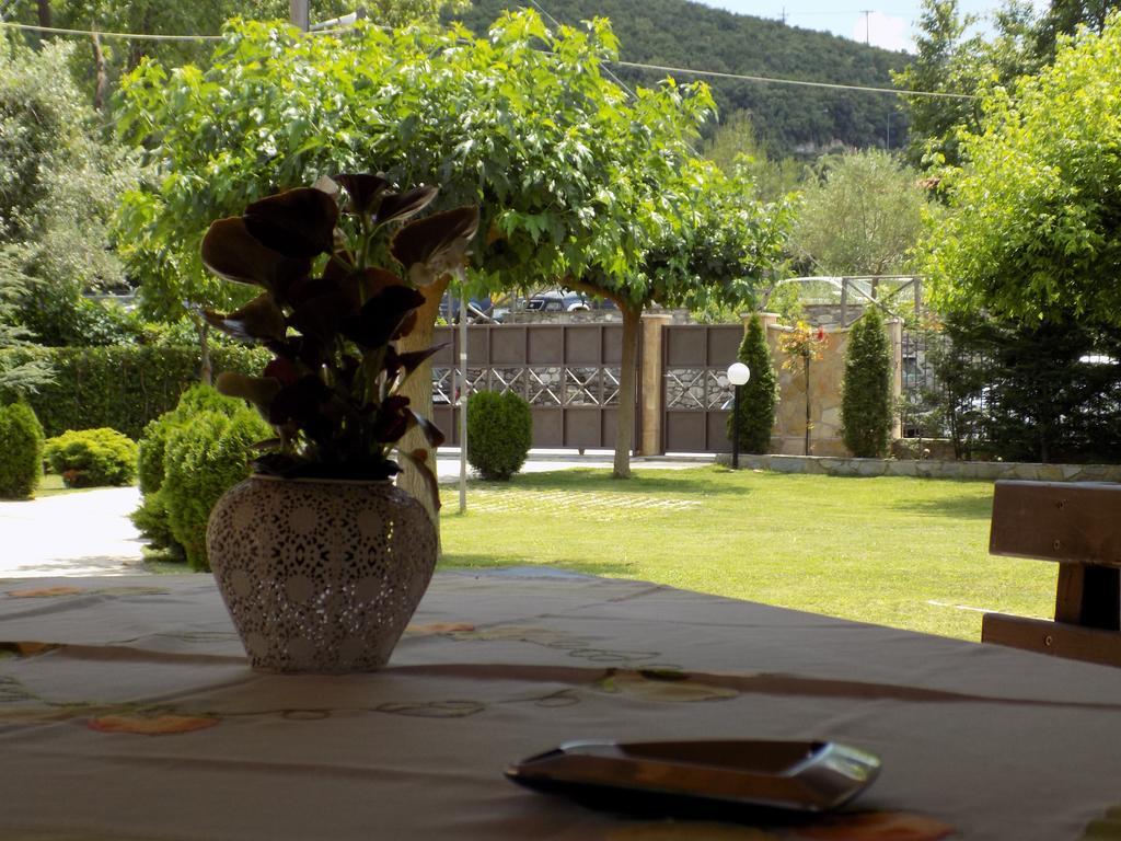 Appartement Alisachni à Paralia Panteleimonos Extérieur photo