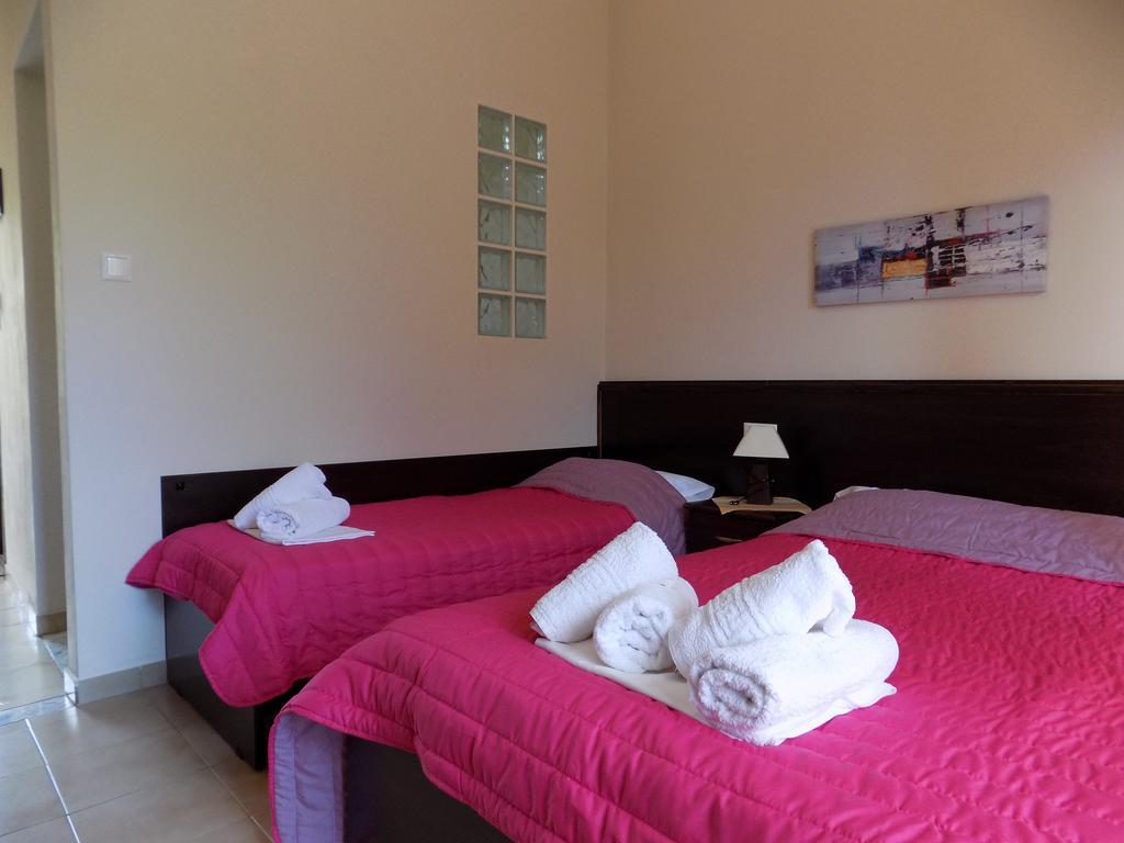 Appartement Alisachni à Paralia Panteleimonos Extérieur photo
