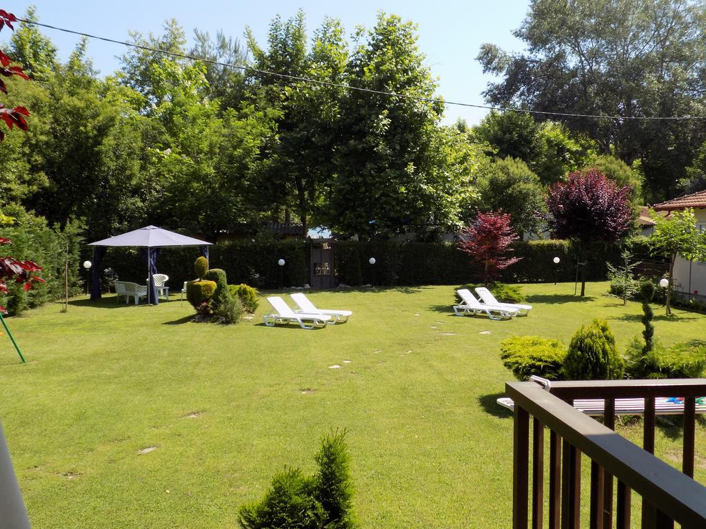 Appartement Alisachni à Paralia Panteleimonos Extérieur photo
