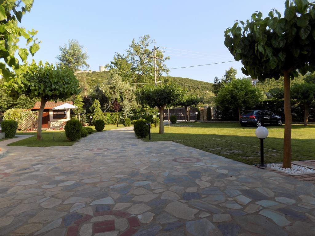Appartement Alisachni à Paralia Panteleimonos Extérieur photo