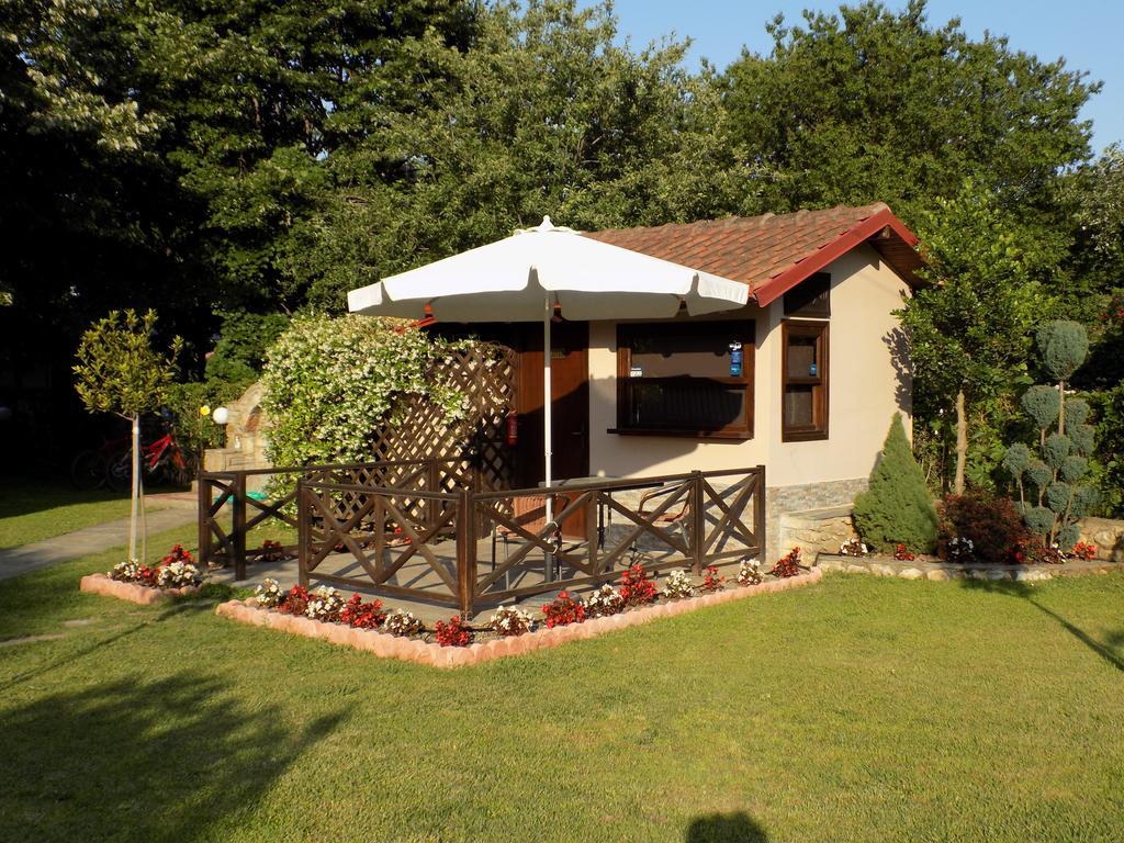 Appartement Alisachni à Paralia Panteleimonos Extérieur photo