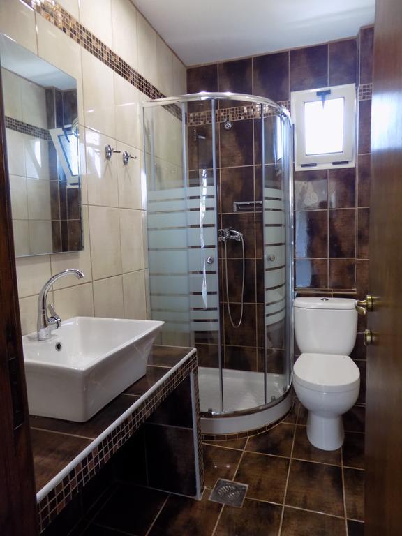 Appartement Alisachni à Paralia Panteleimonos Extérieur photo