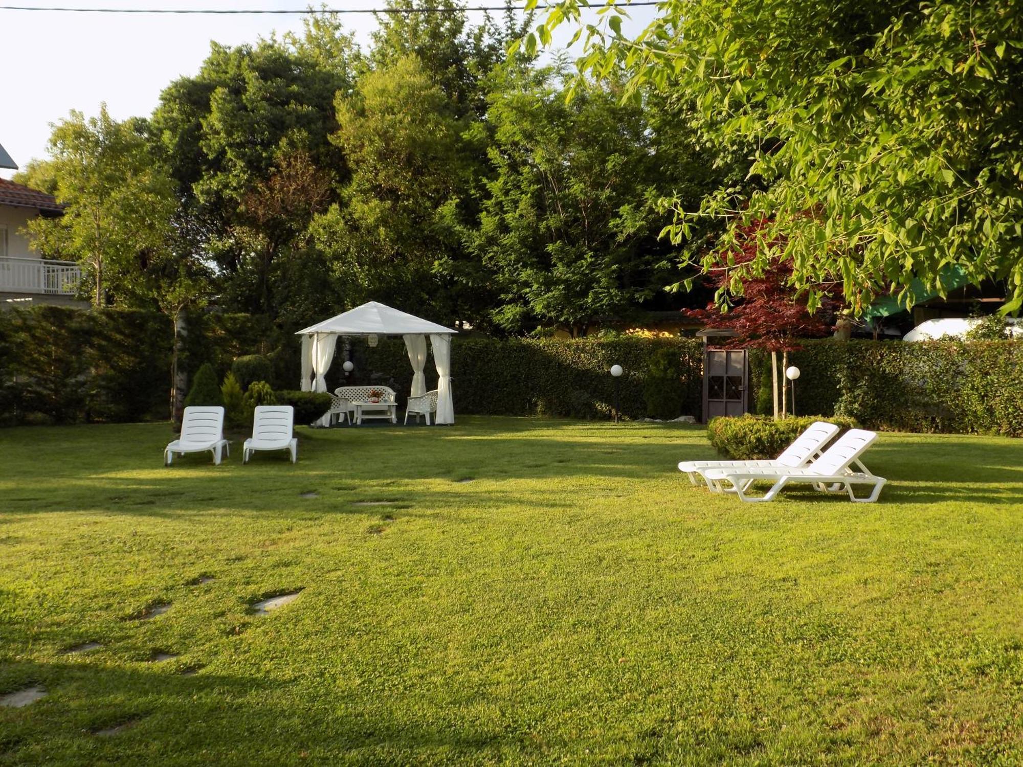 Appartement Alisachni à Paralia Panteleimonos Extérieur photo