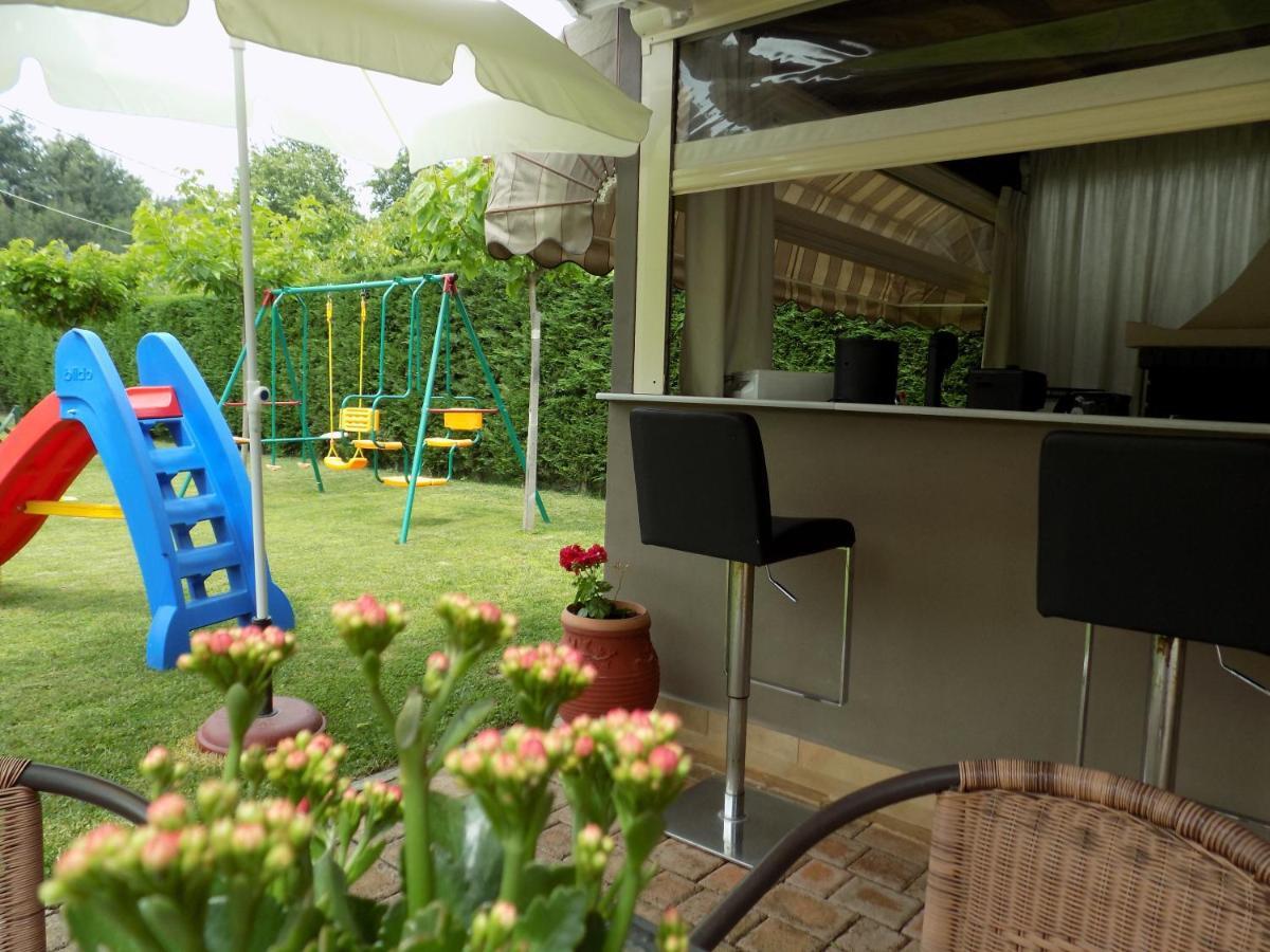 Appartement Alisachni à Paralia Panteleimonos Extérieur photo