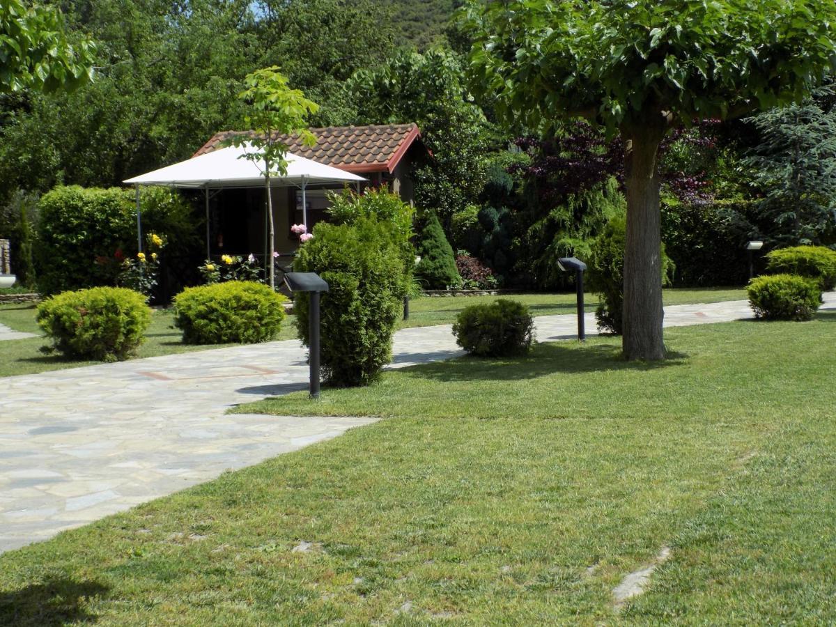 Appartement Alisachni à Paralia Panteleimonos Extérieur photo
